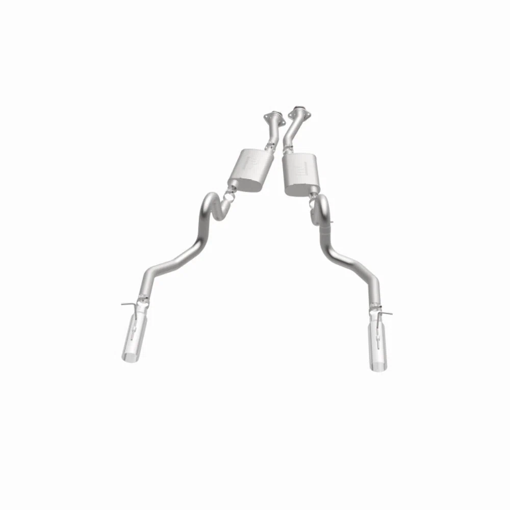 Exhaust System Kit for 1994-1995 Ford Mustang 5.0L MagnaFlow 15638